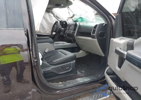 2020 Ford F-150 Xlt z USA, uszkodzony, nr VIN 1FTEW1EP5LFB50347